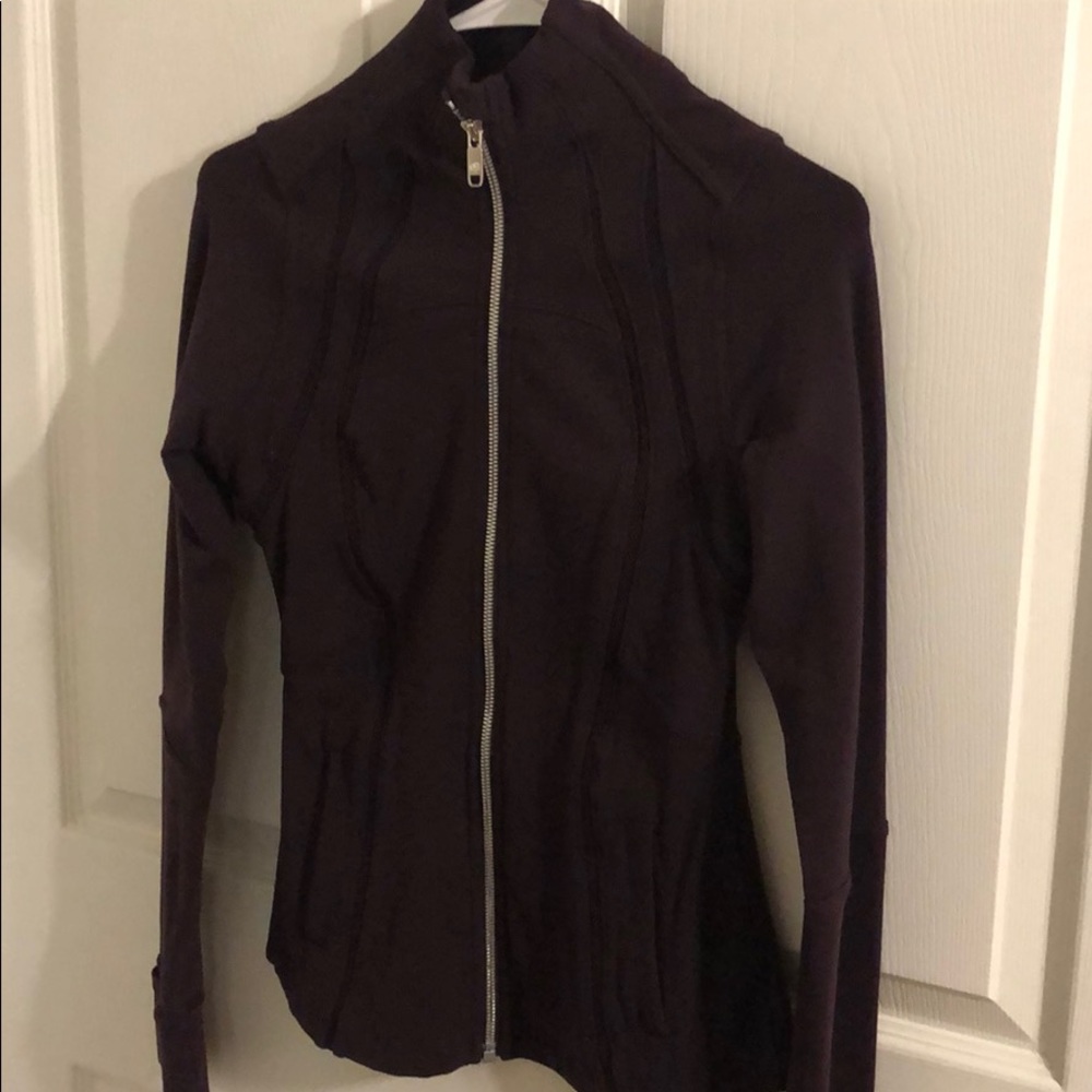 Lululemon define jacket. Like new, no tag
